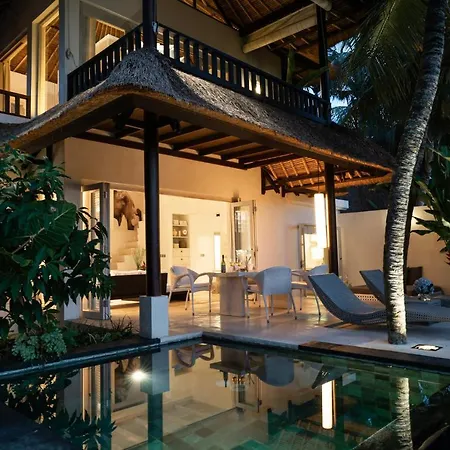 Crescent Moon Villa